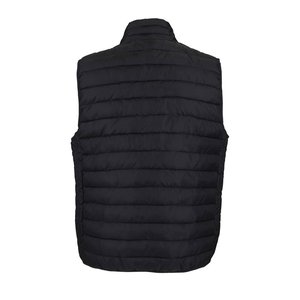STREAM MEN Bodywarmer — STREAM - Back View