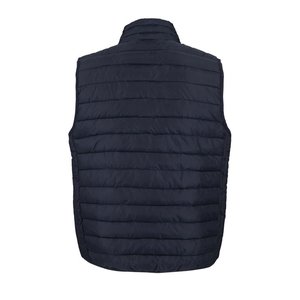 STREAM MEN Bodywarmer — STREAM - Back View