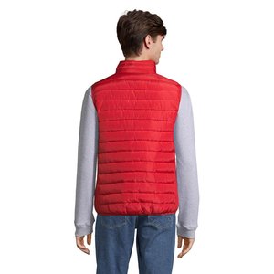 STREAM MEN Bodywarmer — STREAM - Back View