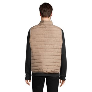 STREAM MEN Bodywarmer — STREAM - Back View
