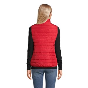 STREAM WOMEN Bodywarmer — STREAM - Back View