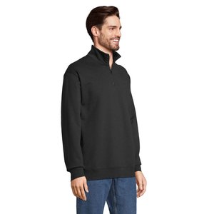 CONRAD Sweat Zip Collar — CONRAD