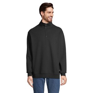 CONRAD Sweat Zip Collar — CONRAD