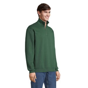 CONRAD Sweat Zip Collar — CONRAD