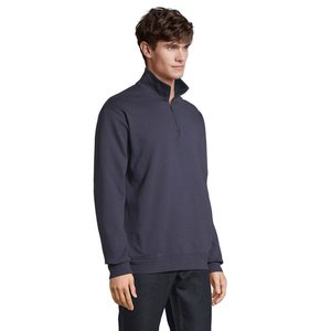 CONRAD Sweat Zip Collar — CONRAD