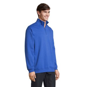 CONRAD Sweat Zip Collar — CONRAD