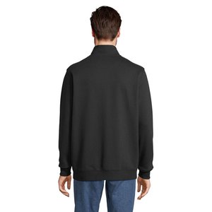 COOPER FULL ZIP SWEAT — COOPER - Back View