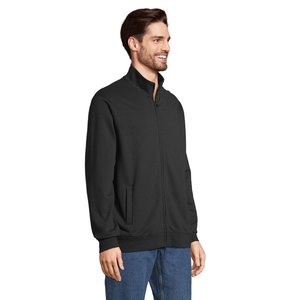 COOPER FULL ZIP SWEAT — COOPER