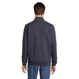 COOPER FULL ZIP SWEAT — COOPER - Back View
