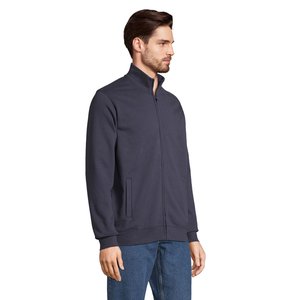 COOPER FULL ZIP SWEAT — COOPER