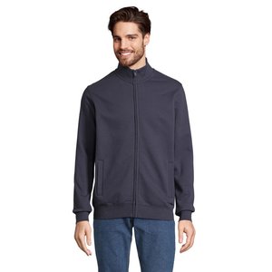 COOPER FULL ZIP SWEAT — COOPER