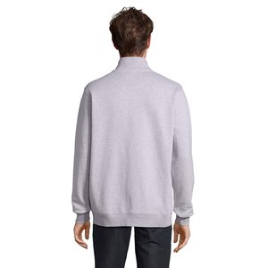COOPER FULL ZIP SWEAT — COOPER - Back View