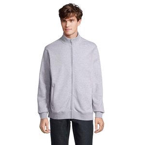COOPER FULL ZIP SWEAT — COOPER