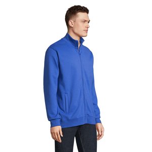 COOPER FULL ZIP SWEAT — COOPER