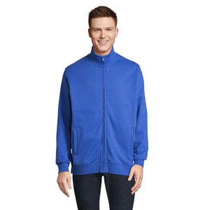 COOPER FULL ZIP SWEAT — COOPER