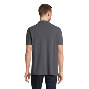 PACIFIC MEN POLO — PACIFIC - Back View