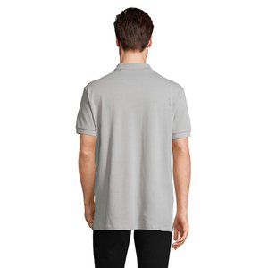 PACIFIC MEN POLO — PACIFIC - Back View