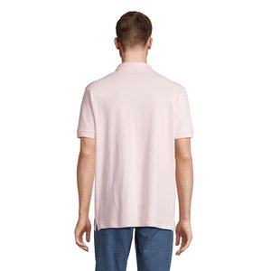 PACIFIC MEN POLO — PACIFIC - Back View