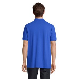 PACIFIC MEN POLO — PACIFIC - Back View