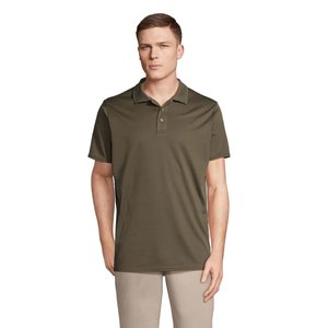 PITCHER UNISEX POLO — PITCHER
