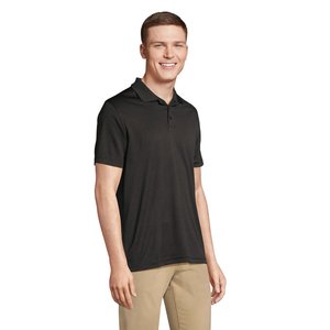 PITCHER UNISEX POLO — PITCHER