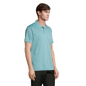 PITCHER UNISEX POLO — PITCHER