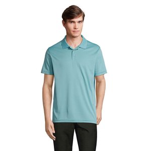 PITCHER UNISEX POLO — PITCHER