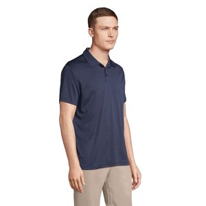 PITCHER UNISEX POLO — PITCHER