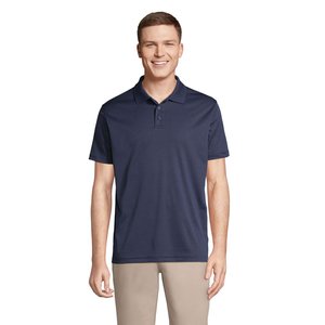 PITCHER UNISEX POLO — PITCHER