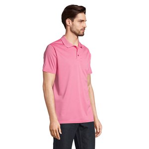 PITCHER UNISEX POLO — PITCHER