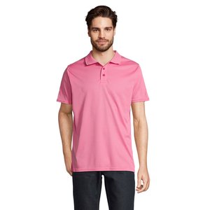 PITCHER UNISEX POLO — PITCHER