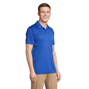 PITCHER UNISEX POLO — PITCHER