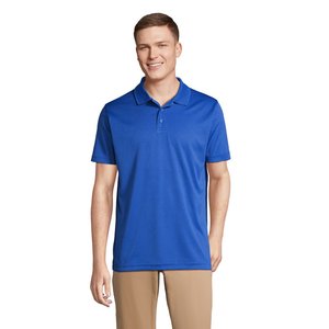 PITCHER UNISEX POLO — PITCHER