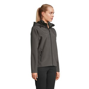 RACE HOODED WOMEN — RACE HOODED WOMEN