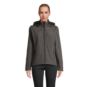 RACE HOODED WOMEN — RACE HOODED WOMEN