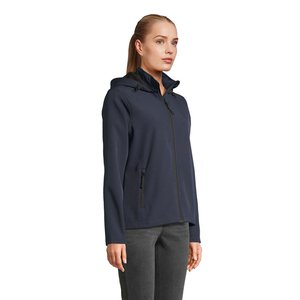 RACE HOODED WOMEN — RACE HOODED WOMEN