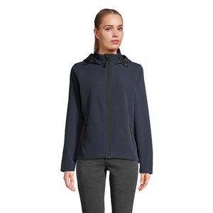 RACE HOODED WOMEN — RACE HOODED WOMEN