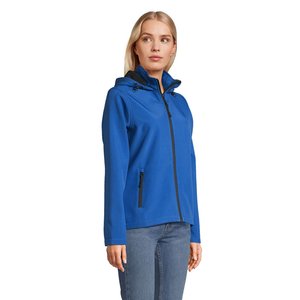 RACE HOODED WOMEN — RACE HOODED WOMEN