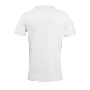 Explorer T-shirt Unisex — EXPLORER - Back View