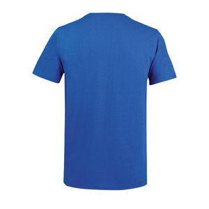 Explorer T-shirt Unisex — EXPLORER - Back View
