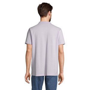 PULSE UNISEX POLO — PULSE - Back View