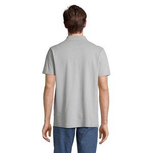 PULSE UNISEX POLO — PULSE - Back View