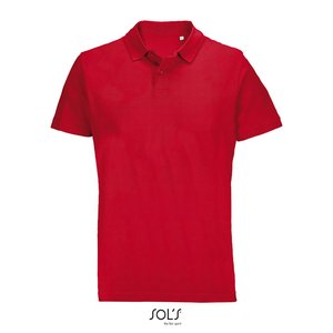 PULSE UNISEX POLO — PULSE
