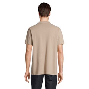 PULSE UNISEX POLO — PULSE - Back View