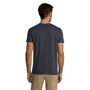 TITAN T-SHIRT 150gr — TITAN - Back View