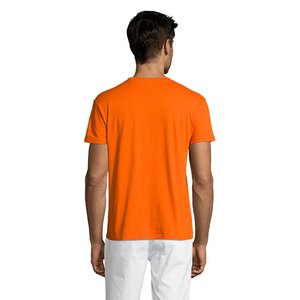 TITAN T-SHIRT 150gr — TITAN - Back View