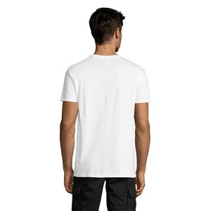 TITAN T-SHIRT 150gr — TITAN - Back View