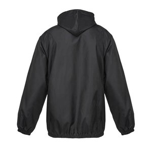 SHIELD WINDBREAKER — SHIELD - Back View