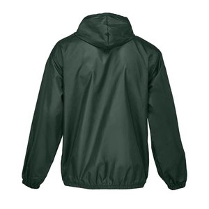SHIELD WINDBREAKER — SHIELD - Back View