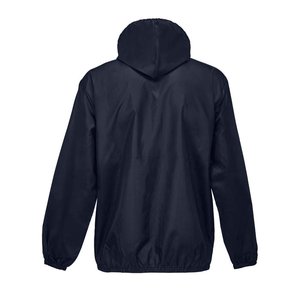SHIELD WINDBREAKER — SHIELD - Back View